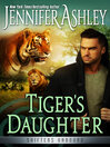 Cover image for Tiger's Daughter